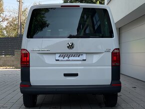 VW Transporter T6 150k DLHÝ LONG LR klima - 5