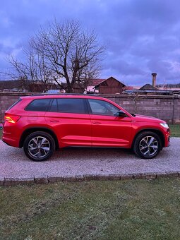 Škoda Kodiaq Sportline 2,TDI DSG - 5