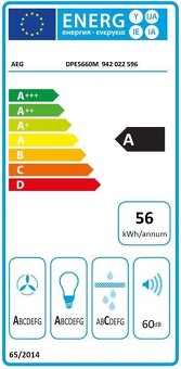 Digestor AEG DPE5660M nový - 5