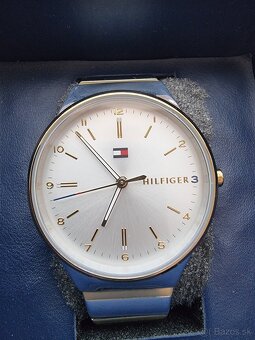 Tommy Hilfiger hodinky s krabičkou - 5