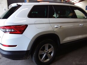 Škoda Kodiaq 2017 2.0TDi 110kW 4x4 DSG, 156tis.km, 1.majiteľ - 5