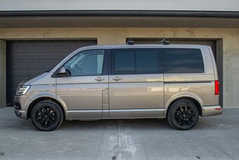 Volkswagen T6 Multivan 2.0 BiTDI BMT 4MOTION DSG ODPOČET DPH - 5