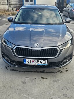 Škoda octavia IV Ambition+ - 5