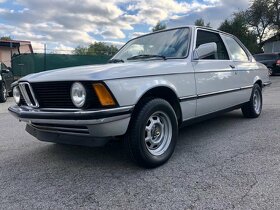 BMW 316 E21 TOP stav - 5