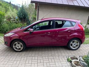 Ford fiesta 1,6 Duratec - 77kw - 220xxxkm - 5