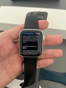 Apple Watch series 5 silver 44 mm - 5