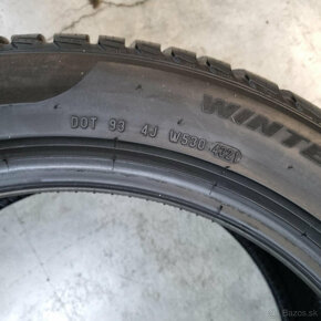 Zimné pneumatiky 245/45 R18 PIRELLI DOT4621 - 5