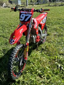 Honda CRF 250 2023 - 5