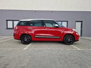 Fiat 500L 0.9 Lounge 7 Miestne - 5