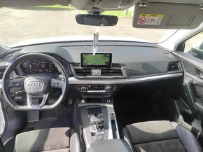 Audi Q5 50 3.0 TDI quattro, 210 kw - 5