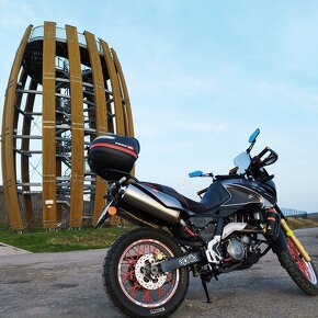 Aprilia Pegaso 650 Trail - 5