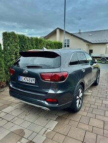 Kia Sorento 2.2 CRDi 4WD EX Gold Automat - 5