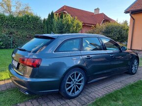 A6 Avant 3,0 TDI 160kW   odpočet DPH - 5