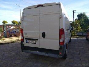 Citroen Jumper 2016 - 5