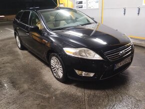 Ford Mondeo Combi 2.0 TDCi PDF Ghia - 5