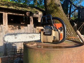 Stihl 250 - 5