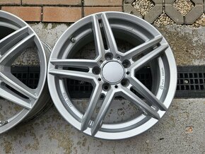 ALU disky 5x112 R16 Mercedes, Audi, Skoda,Volkswagen, Seat - 5