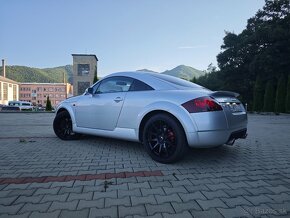 AUDI TT 1.8 turbo quattro 165kw APX - 5