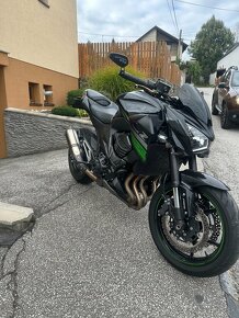 Kawasaki Z800 - 5