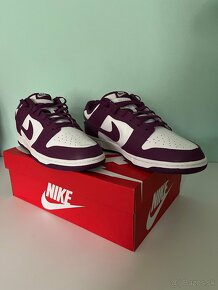 Nike dunk low viotech 47,5 - 5