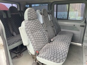 Ford Transit Tourneo 9-miestne - 5