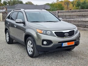 KIA SORENTO 2,2CRDi 4x4 - 5