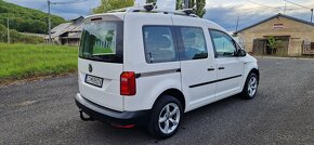 VW Caddy  2,0 TDI  Rv 2016 - 5