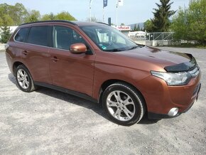 Mitsubishi Outlander 3 2.2 110kw 4x4 Webasto - 5