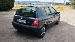 Renault Clio II - 5