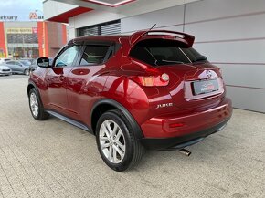 Nissan Juke 1.6i 86kW TEKNA CVT - 5