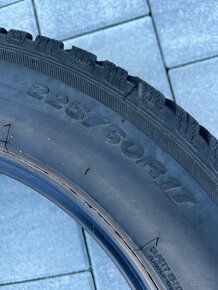 Cooper 225/60 R17 zimné - 5