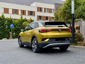 Volkswagen ID.4 82 kWh FULL VÝBAVA 1.MAJITEĽ - 5