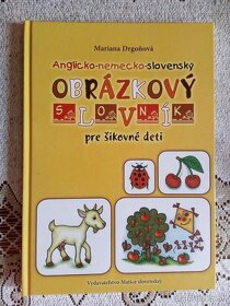 Školské pomôcky-prac.zošity a knihy anglický jazyk - 5