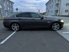 BMW 5 F10 530xd - 5