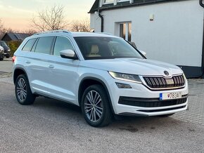 Škoda Kodiaq 2.0 TDI SCR 110 kW L&K DSG - 5