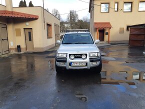 Opel Frontera 2.2 Dti - 5