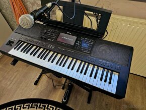 Yamaha psr sx 900 - 5