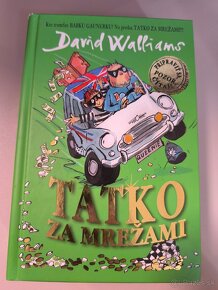 Na predaj knihy od David Walliams - 5