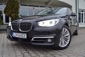 BMW 530 D X DRIVE GT LUXURY FACELIFT, ELEKTRÓNY R19 - 5