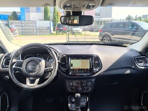 Jeep Compass 1.4 Benzin, automat 4x4/MOŽNÝ ODPOČET DPH - 5