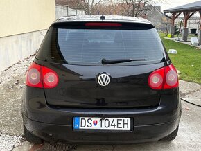 Vw golf 5 DSG 1.9tdi BKC - 5