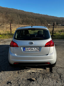 Predám Kia Venga 1.4 2010 EX - 5