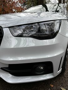 Audi A1 1.6TDI, S-line, kúpené v SR, 92 000 km - 5