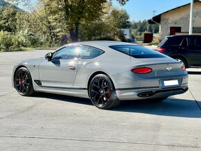 Bentley Continental GT S 2023 6.000km 1.majitel - 5