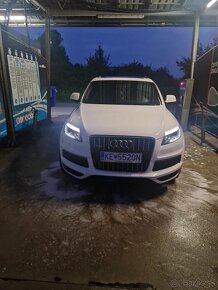 Audi Q7 Sline - 5