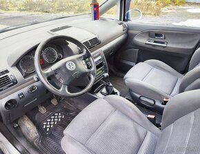 Volkswagen Sharan 4x4 TDI - 5