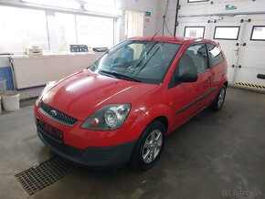 Ford Fiesta 1.3 benzin - 5