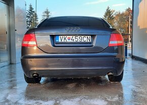 AUDI A6C6 2.0 - 5