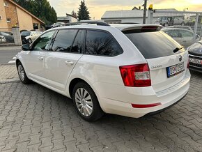 Škoda Octavia Combi 1.6 TDI 115k Style DSG - 5