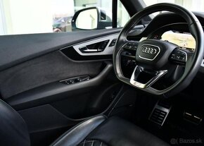 Audi SQ7 4.0Bi-TDi V8 Q BOSE K360°TAŽNÉ 320 kw - 5